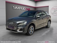 AUDI d'occasion Q2 35 TFSI 150 S LINE S TRONIC de 2018 Nîmes (30)﻿
