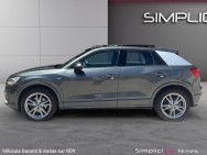 AUDI d'occasion Q2 35 TFSI 150 S LINE S TRONIC de 2018 Nîmes (30)﻿