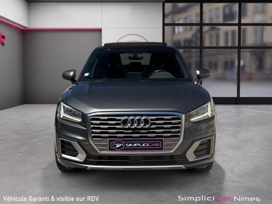 AUDI d'occasion Q2 35 TFSI 150 S LINE S TRONIC de 2018 Nîmes (30)﻿