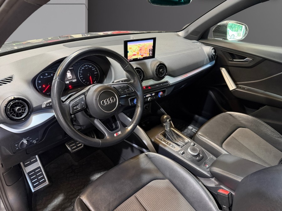 AUDI d'occasion Q2 35 TFSI 150 S LINE S TRONIC de 2018 Nîmes (30)﻿