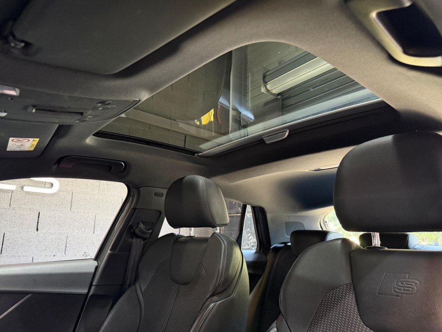 AUDI d'occasion Q2 35 TFSI 150 S LINE S TRONIC de 2018 Nîmes (30)﻿