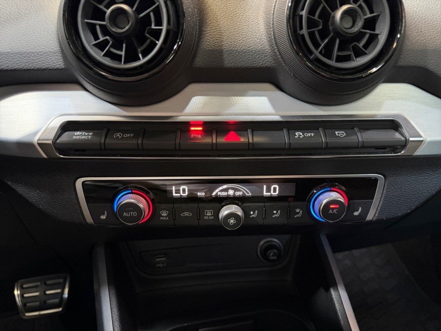 AUDI d'occasion Q2 35 TFSI 150 S LINE S TRONIC de 2018 Nîmes (30)﻿