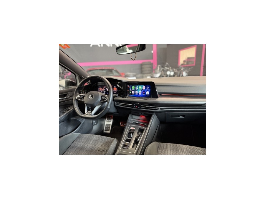 VOLKSWAGEN d'occasion GOLF VIII VOLKSWAGEN GOLF VIII 200 GTD DSG de