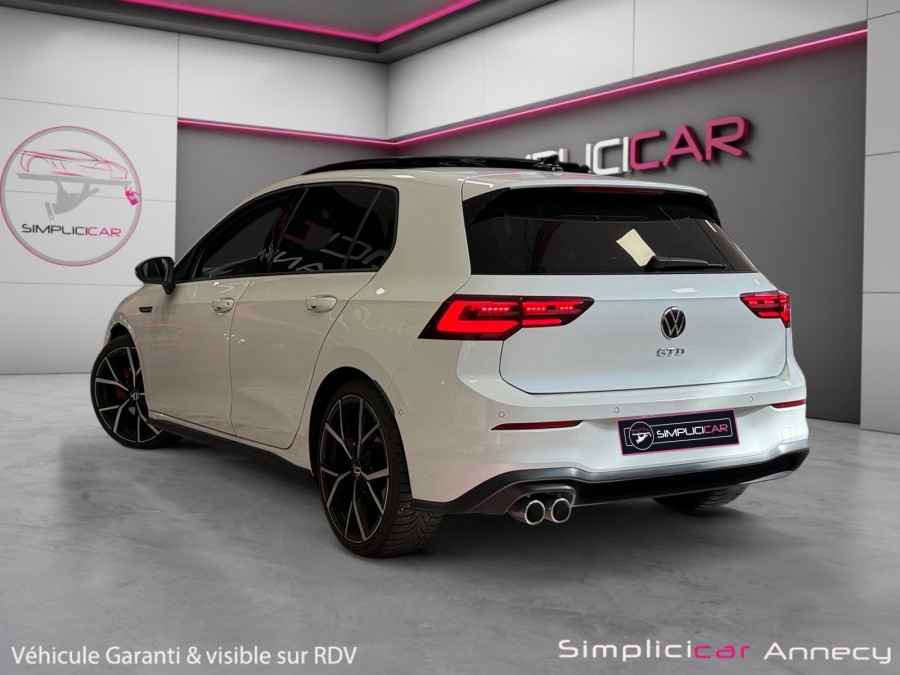 VOLKSWAGEN d'occasion GOLF VIII VOLKSWAGEN GOLF VIII 200 GTD DSG de