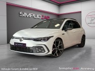 VOLKSWAGEN d'occasion GOLF VIII VOLKSWAGEN GOLF VIII 200 GTD DSG de