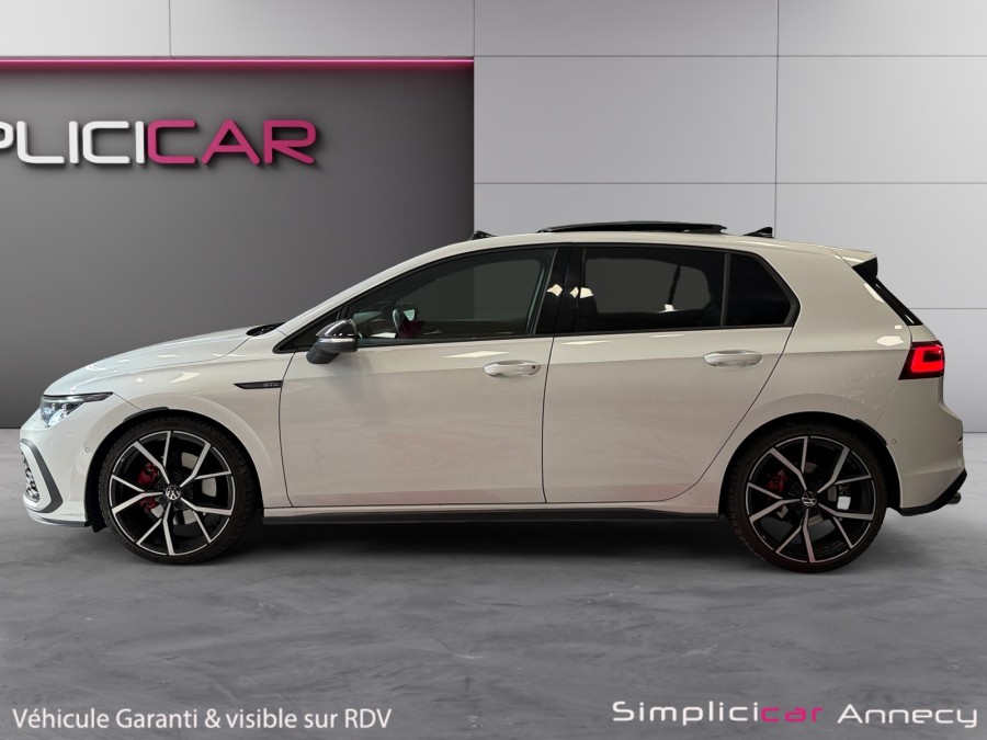 VOLKSWAGEN d'occasion GOLF VIII VOLKSWAGEN GOLF VIII 200 GTD DSG de