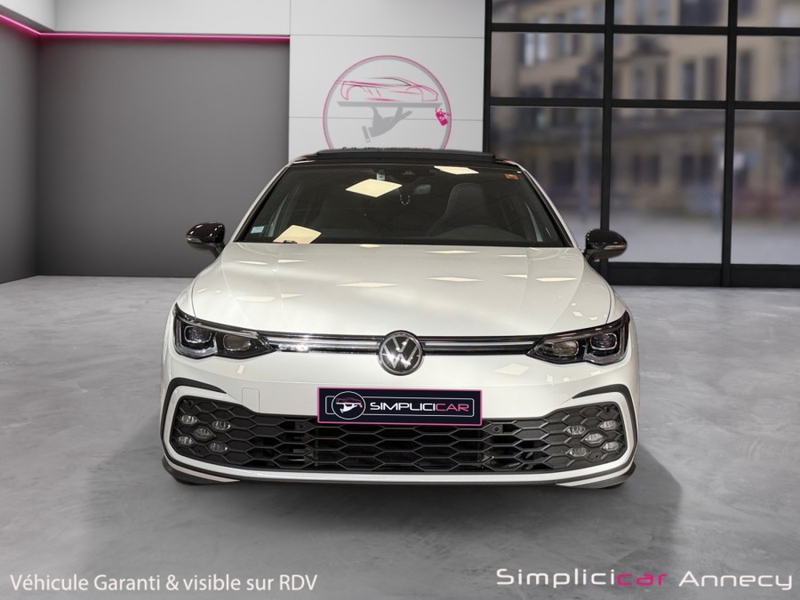 VOLKSWAGEN d'occasion GOLF VIII VOLKSWAGEN GOLF VIII 200 GTD DSG de