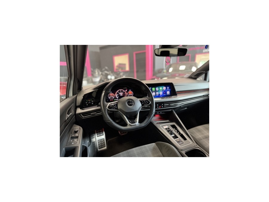 VOLKSWAGEN d'occasion GOLF VIII VOLKSWAGEN GOLF VIII 200 GTD DSG de