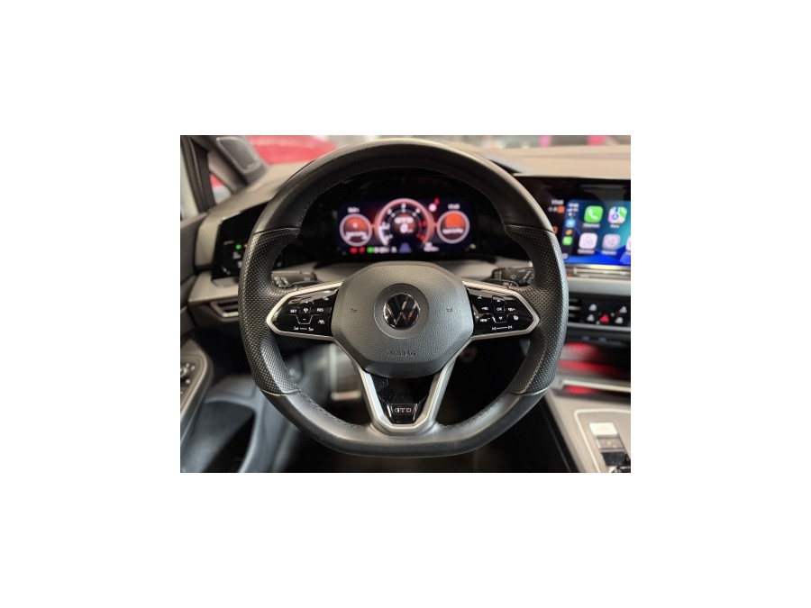 VOLKSWAGEN d'occasion GOLF VIII VOLKSWAGEN GOLF VIII 200 GTD DSG de