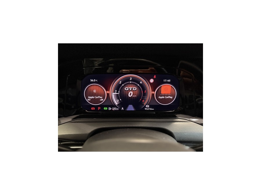 VOLKSWAGEN d'occasion GOLF VIII VOLKSWAGEN GOLF VIII 200 GTD DSG de