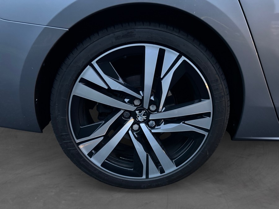 PEUGEOT d'occasion 508 SW 2.0 BLUE HDI 180 ALLURE BUSINESS EAT de