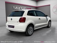 VOLKSWAGEN d'occasion POLO V 1.2 TDI 75  TRENDLINE de 2013 Méry Sur