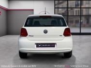 VOLKSWAGEN d'occasion POLO V 1.2 TDI 75  TRENDLINE de 2013 Méry Sur