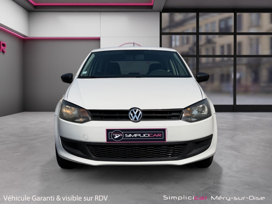 VOLKSWAGEN d'occasion POLO V 1.2 TDI 75  TRENDLINE de 2013 Méry Sur