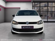 VOLKSWAGEN d'occasion POLO V 1.2 TDI 75  TRENDLINE de 2013 Méry Sur