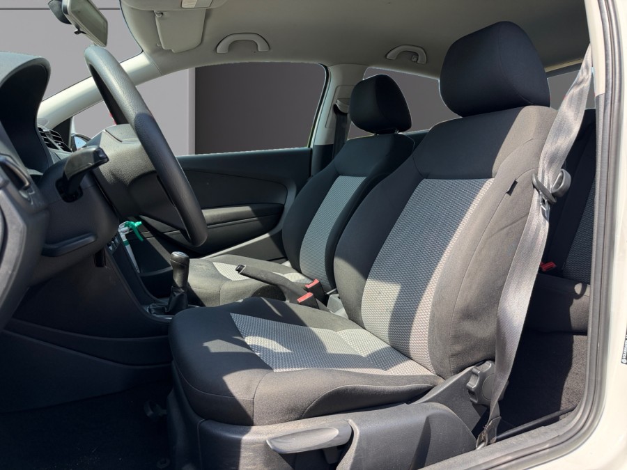 VOLKSWAGEN d'occasion POLO V 1.2 TDI 75  TRENDLINE de 2013 Méry Sur