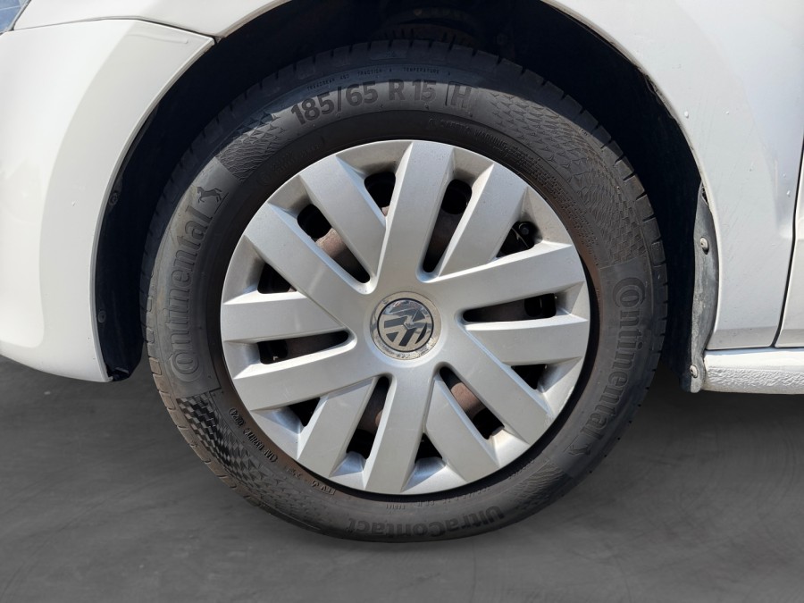 VOLKSWAGEN d'occasion POLO V 1.2 TDI 75  TRENDLINE de 2013 Méry Sur