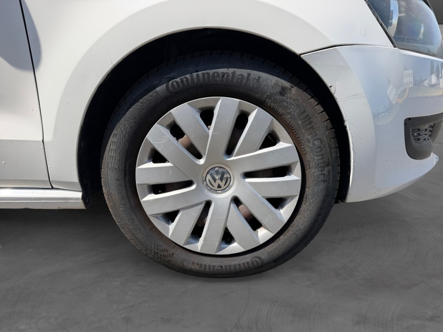 VOLKSWAGEN d'occasion POLO V 1.2 TDI 75  TRENDLINE de 2013 Méry Sur