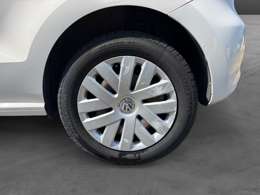 VOLKSWAGEN d'occasion POLO V 1.2 TDI 75  TRENDLINE de 2013 Méry Sur