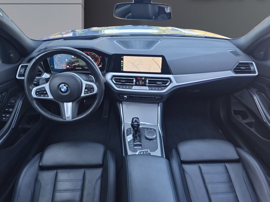 BMW d'occasion SERIE 3 320D 190 M SPORT BA de 2020 Colmar (68)﻿