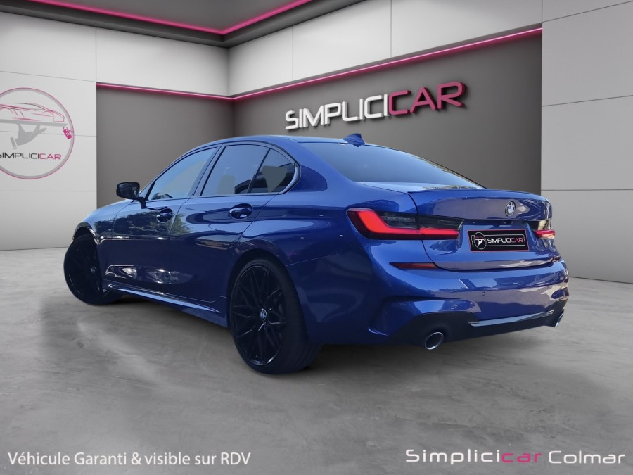 BMW d'occasion SERIE 3 320D 190 M SPORT BA de 2020 Colmar (68)﻿