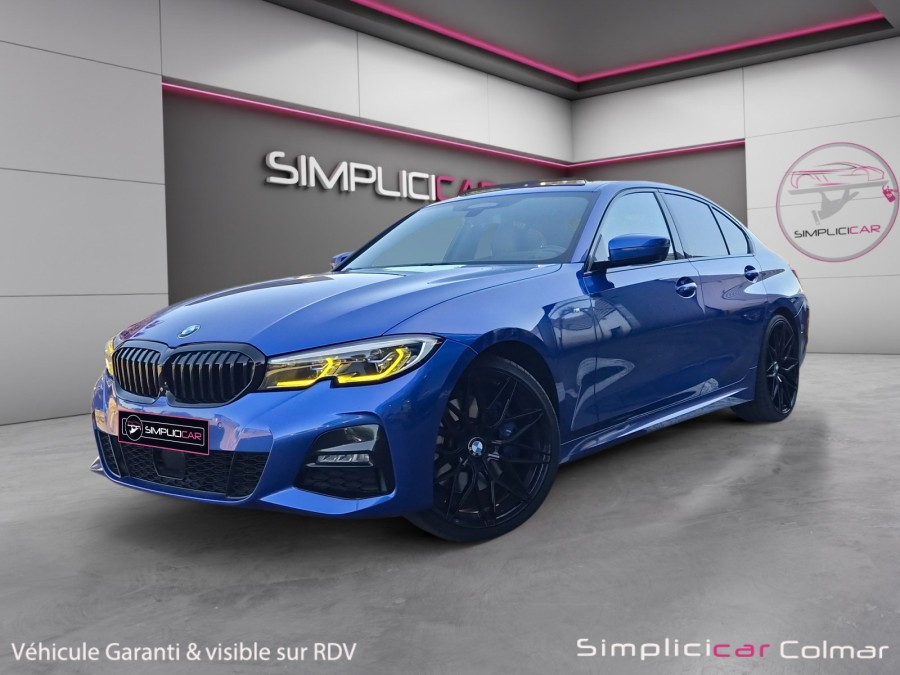 BMW d'occasion SERIE 3 320D 190 M SPORT BA de 2020 Colmar (68)﻿