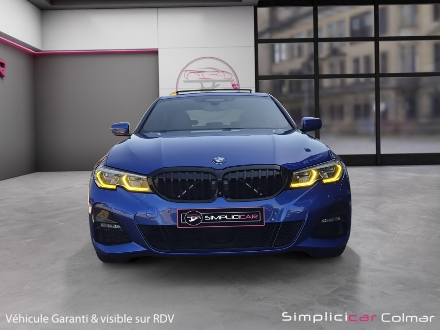 BMW d'occasion SERIE 3 320D 190 M SPORT BA de 2020 Colmar (68)﻿