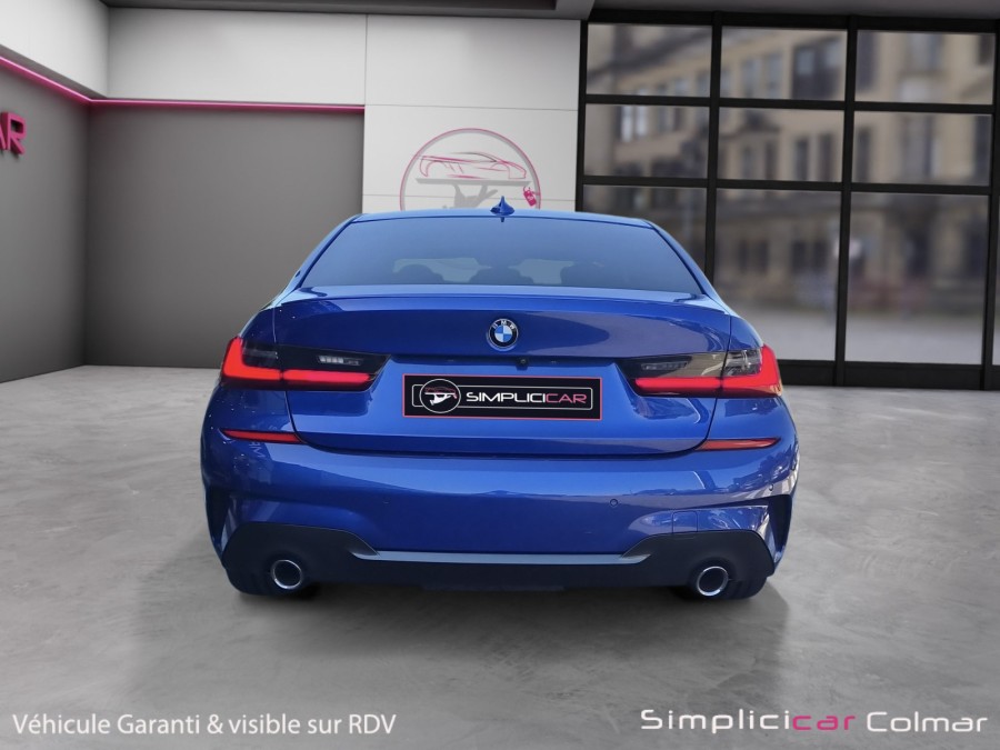 BMW d'occasion SERIE 3 320D 190 M SPORT BA de 2020 Colmar (68)﻿