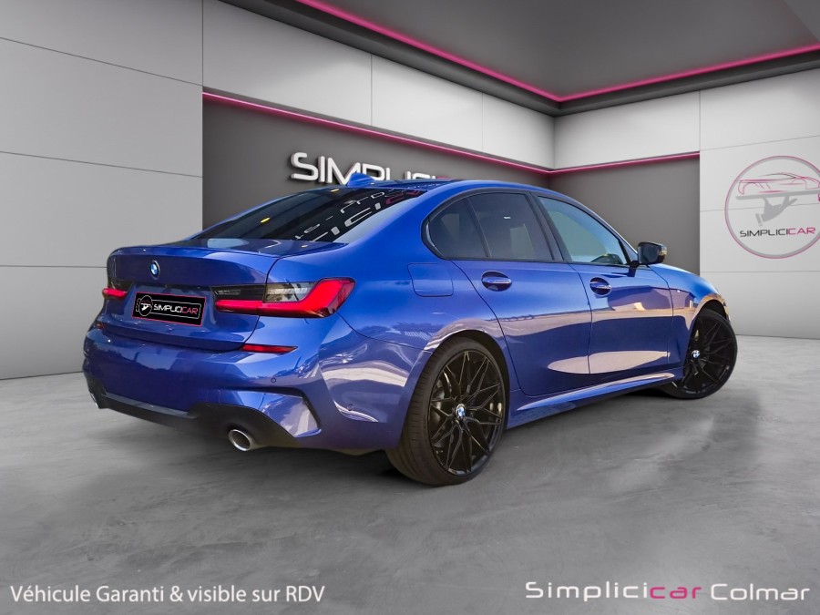 BMW d'occasion SERIE 3 320D 190 M SPORT BA de 2020 Colmar (68)﻿