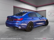 BMW d'occasion SERIE 3 320D 190 M SPORT BA de 2020 Colmar (68)﻿