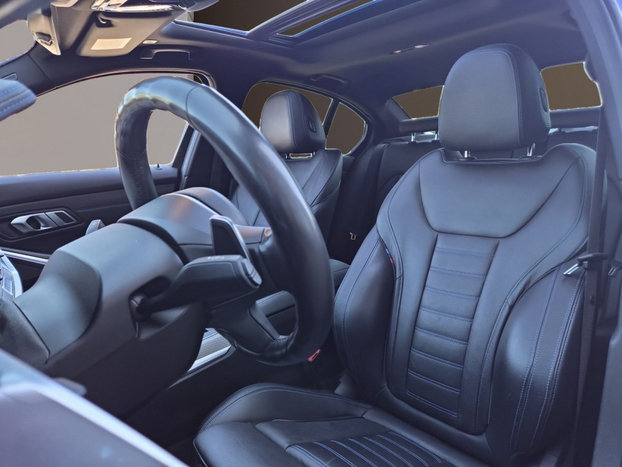 BMW d'occasion SERIE 3 320D 190 M SPORT BA de 2020 Colmar (68)﻿