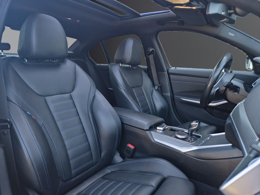 BMW d'occasion SERIE 3 320D 190 M SPORT BA de 2020 Colmar (68)﻿