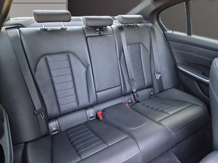 BMW d'occasion SERIE 3 320D 190 M SPORT BA de 2020 Colmar (68)﻿