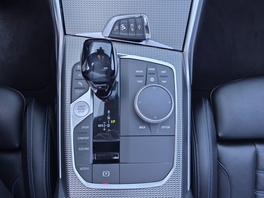 BMW d'occasion SERIE 3 320D 190 M SPORT BA de 2020 Colmar (68)﻿