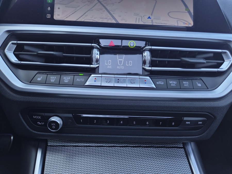 BMW d'occasion SERIE 3 320D 190 M SPORT BA de 2020 Colmar (68)﻿