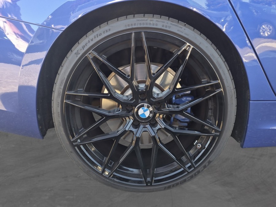 BMW d'occasion SERIE 3 320D 190 M SPORT BA de 2020 Colmar (68)﻿