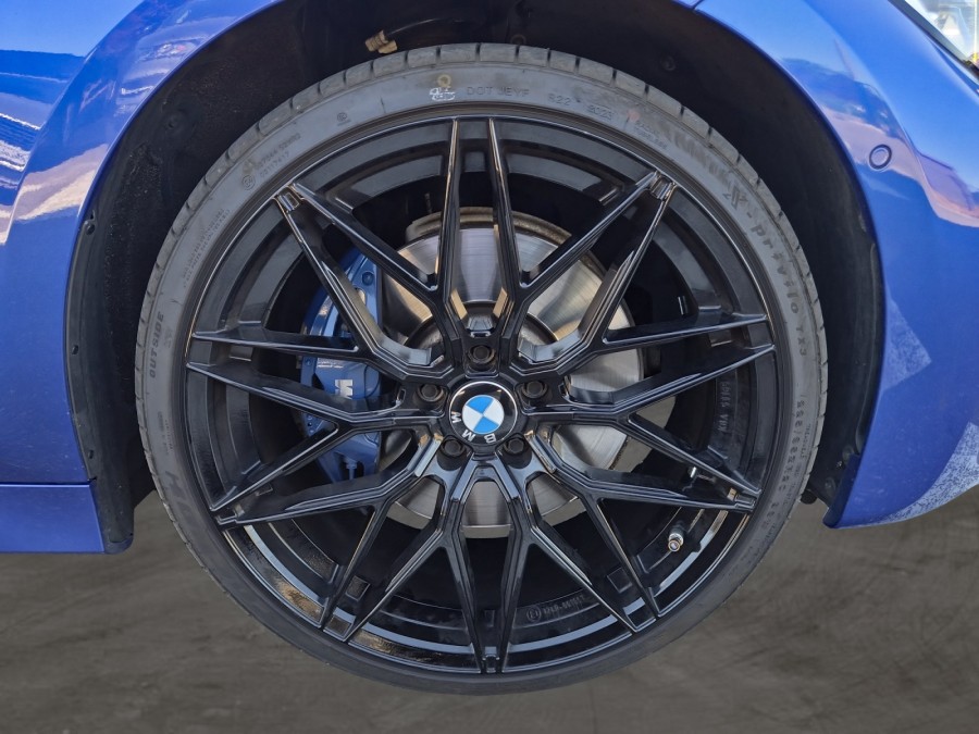BMW d'occasion SERIE 3 320D 190 M SPORT BA de 2020 Colmar (68)﻿