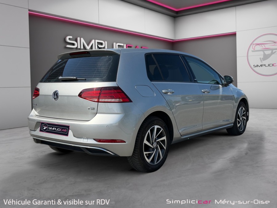 VOLKSWAGEN d'occasion GOLF VII 1.0 TSI 110 SOUND de 2017 Méry Sur