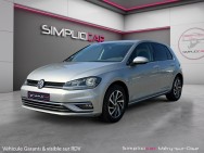VOLKSWAGEN d'occasion GOLF VII 1.0 TSI 110 SOUND de 2017 Méry Sur