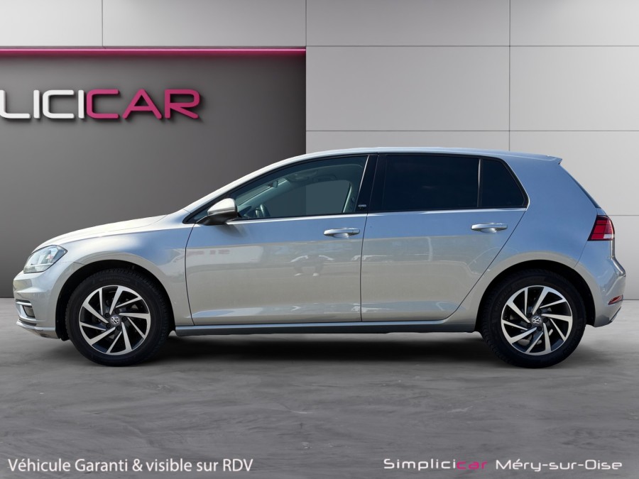 VOLKSWAGEN d'occasion GOLF VII 1.0 TSI 110 SOUND de 2017 Méry Sur