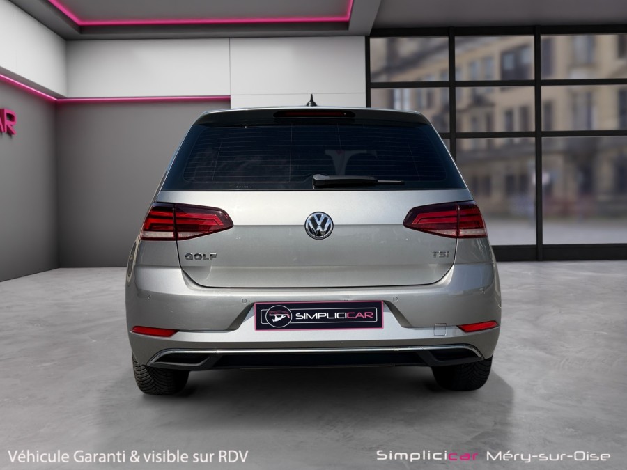 VOLKSWAGEN d'occasion GOLF VII 1.0 TSI 110 SOUND de 2017 Méry Sur