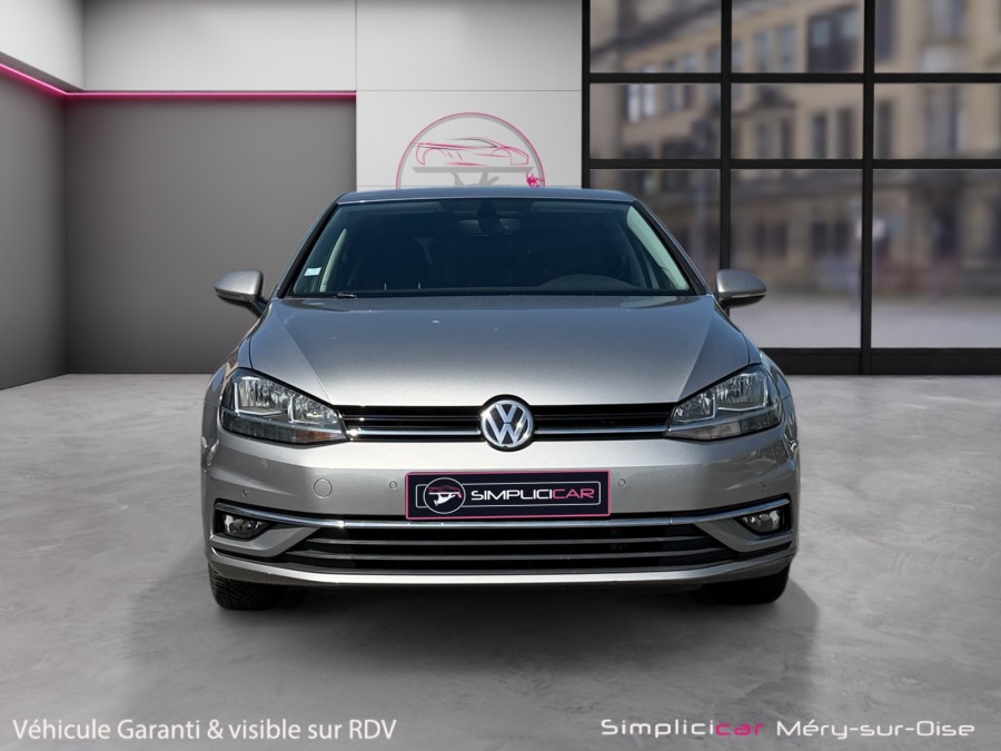 VOLKSWAGEN d'occasion GOLF VII 1.0 TSI 110 SOUND de 2017 Méry Sur