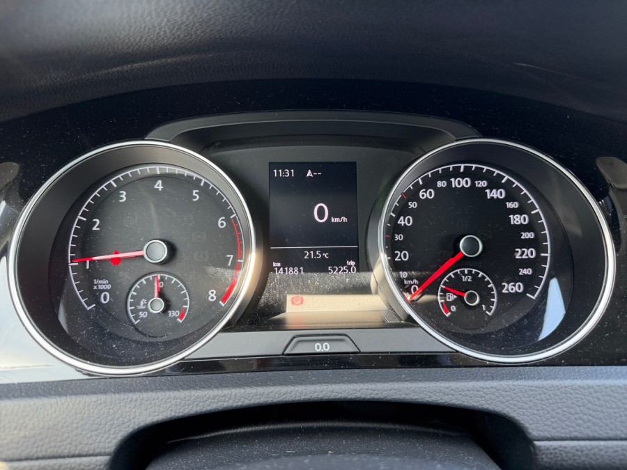 VOLKSWAGEN d'occasion GOLF VII 1.0 TSI 110 SOUND de 2017 Méry Sur