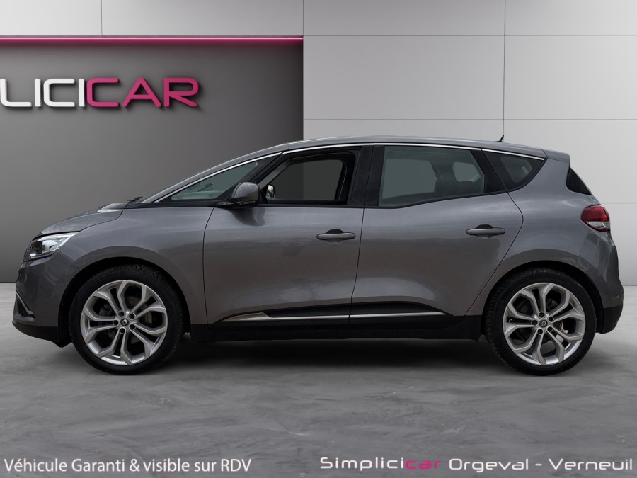 RENAULT d'occasion SCÉNIC IV 1.6 DCI 130 ZEN de 2017 Orgeval Verneuil