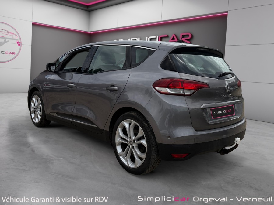 RENAULT d'occasion SCÉNIC IV 1.6 DCI 130 ZEN de 2017 Orgeval Verneuil