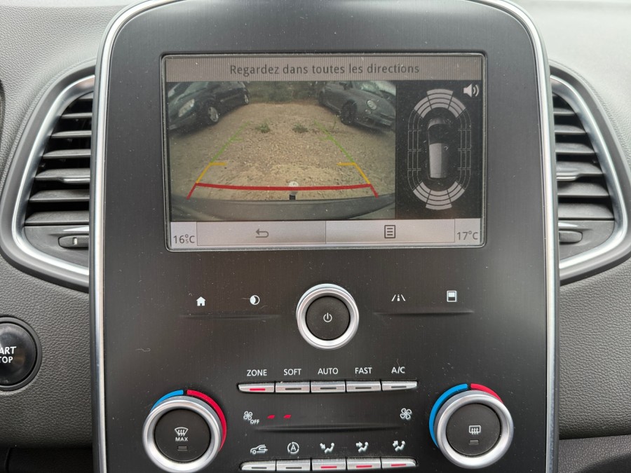 RENAULT d'occasion SCÉNIC IV 1.6 DCI 130 ZEN de 2017 Orgeval Verneuil