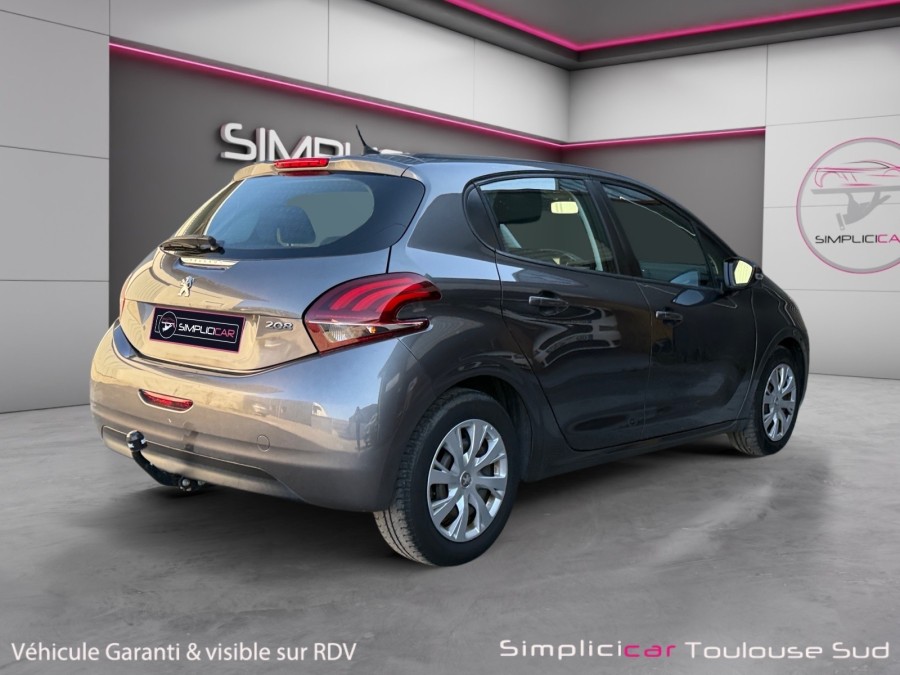 PEUGEOT d'occasion 208 1.5 BLUE HDI 100 ACTIVE de 2019 Toulouse Sud
