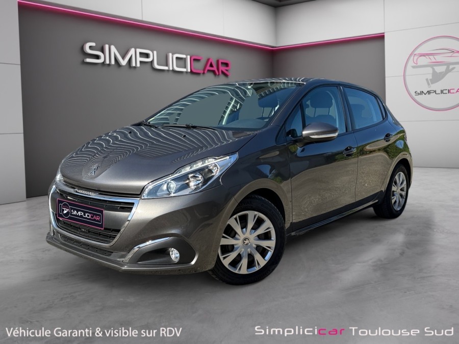 PEUGEOT d'occasion 208 1.5 BLUE HDI 100 ACTIVE de 2019 Toulouse Sud