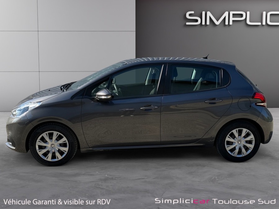 PEUGEOT d'occasion 208 1.5 BLUE HDI 100 ACTIVE de 2019 Toulouse Sud