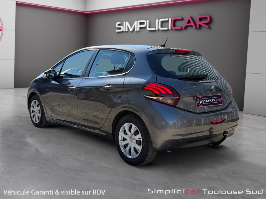 PEUGEOT d'occasion 208 1.5 BLUE HDI 100 ACTIVE de 2019 Toulouse Sud